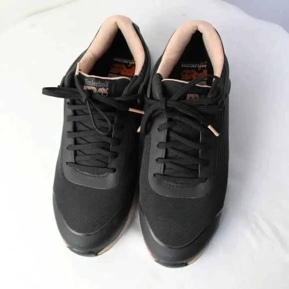Timberland drivetrain pro anti fatigue athletic shoes size 9.5 - Picture 8 of 13